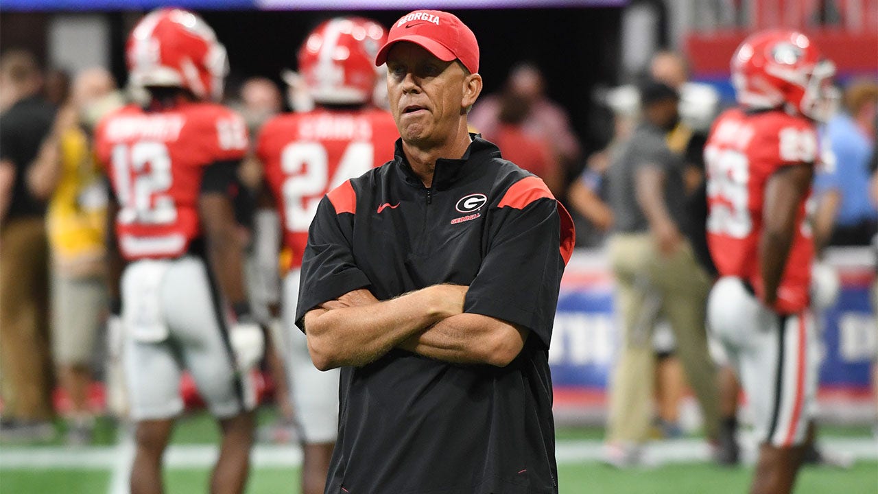 Todd Monken named Ravens' offensive coordinator after back-to-back  championships with Georgia Bulldogs