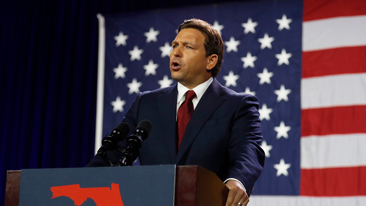 Ron DeSantis reveals his plan to ‘Make America Florida’