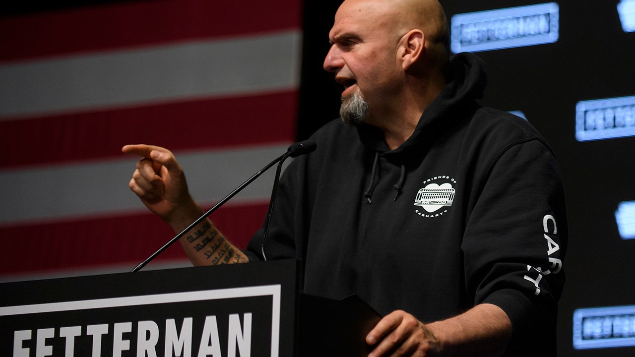 Doctors React After Fetterman Checks Into Hospital For Clinical ...