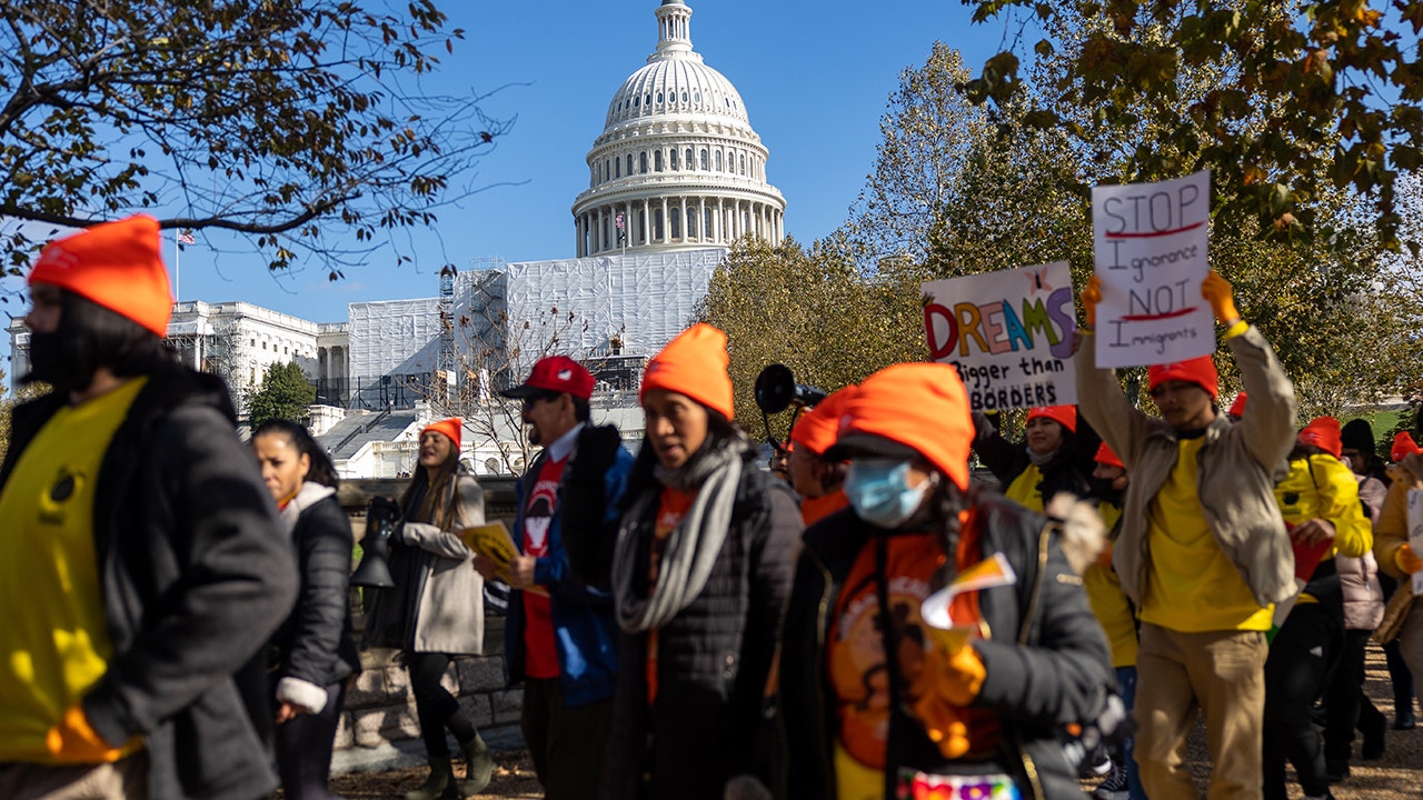 Republican States Ask Federal Judge To End Unlawful Daca Program Supported By Biden Obama