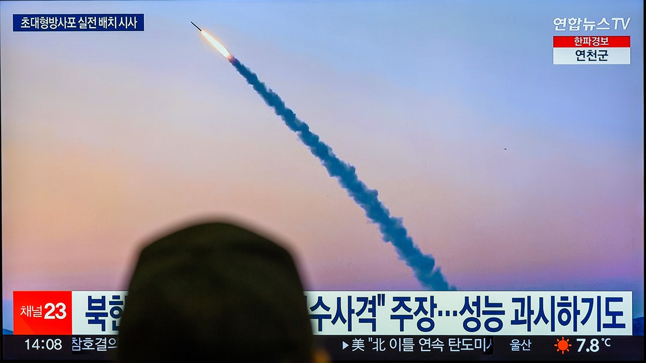 North Korea fired ballistic missile into East Sea, South Korea and Japan says