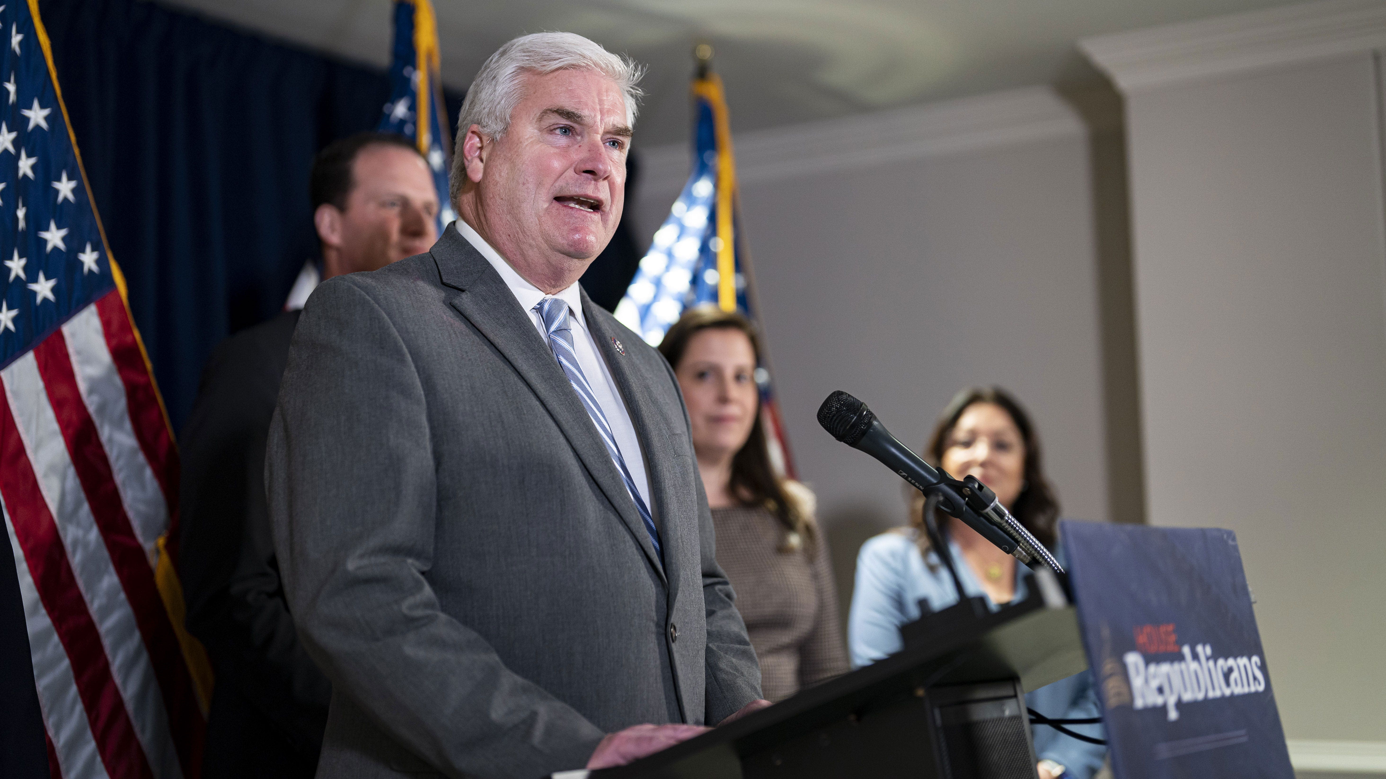 Whip Emmer vows House GOP will pass ‘historic’ debt ceiling package with or without Democrats
