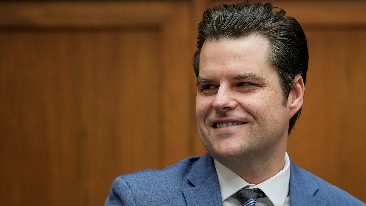 Matt Gaetz urges colleagues to abolish the ATF before it strips