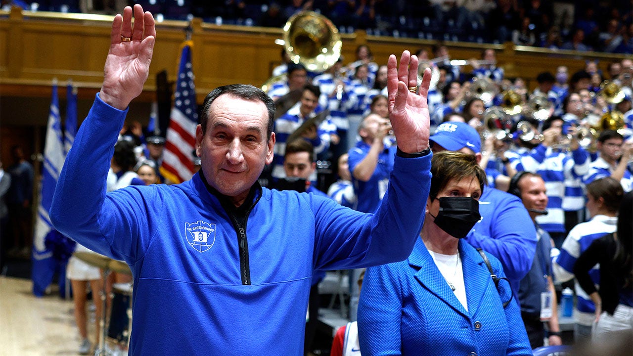 Coach K comes out of retirement for unlikely NBA position