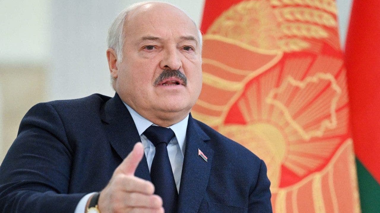 Russia-Ukraine war: Belarus will join fight if even 'one soldier' attacks territory, president says