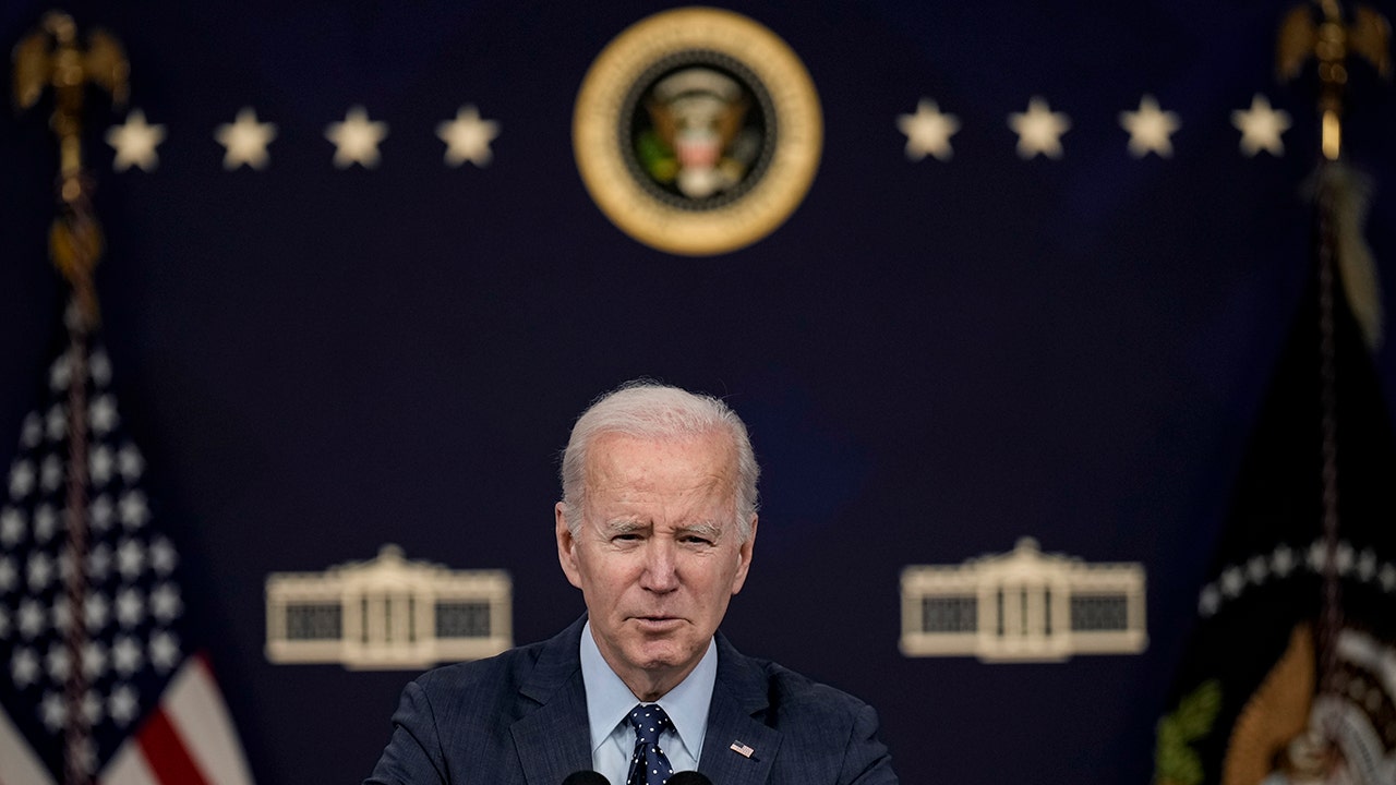 Biden responds after serial shooting in Tate County, Mississippi leaves 6 dead; suspect in custody