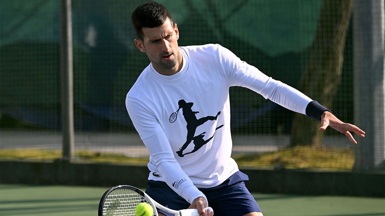 USTA, US Open hoping Novak Djokovic gets special nod to enter country