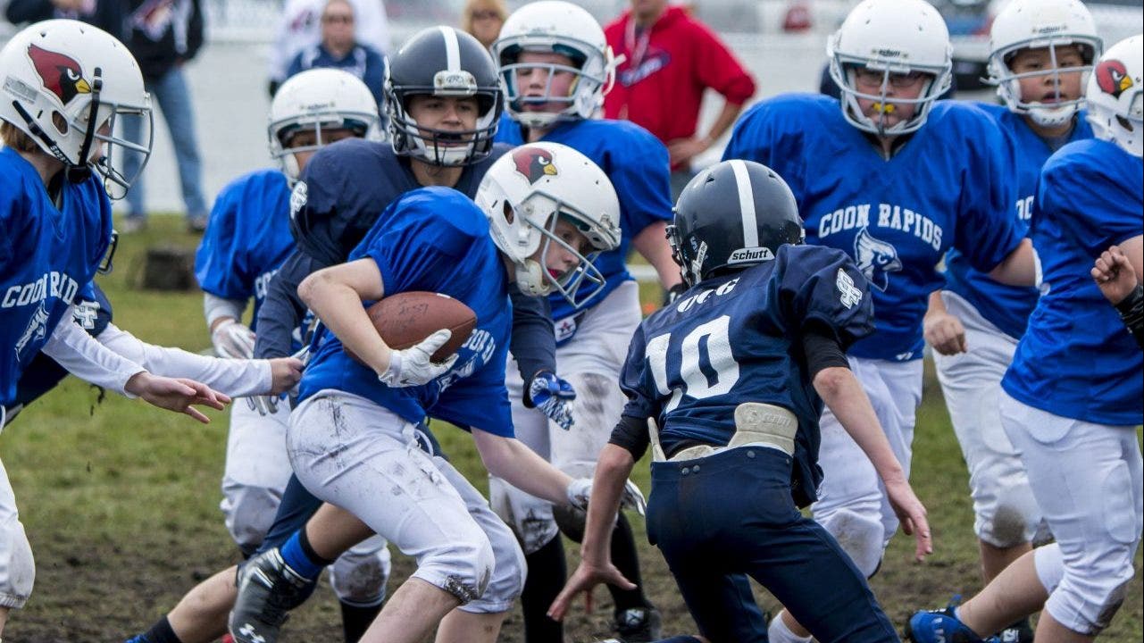 New York Lawmakers Debate a Tough Topic: Kids Playing Football - WSJ