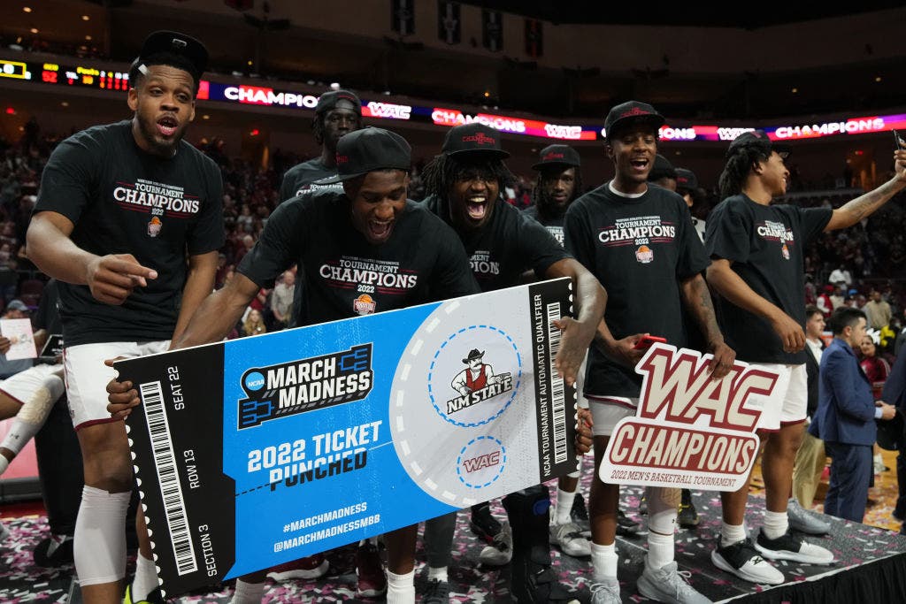 New Mexico State men’s basketball program suspended indefinitely after reports of hazing: chancellor