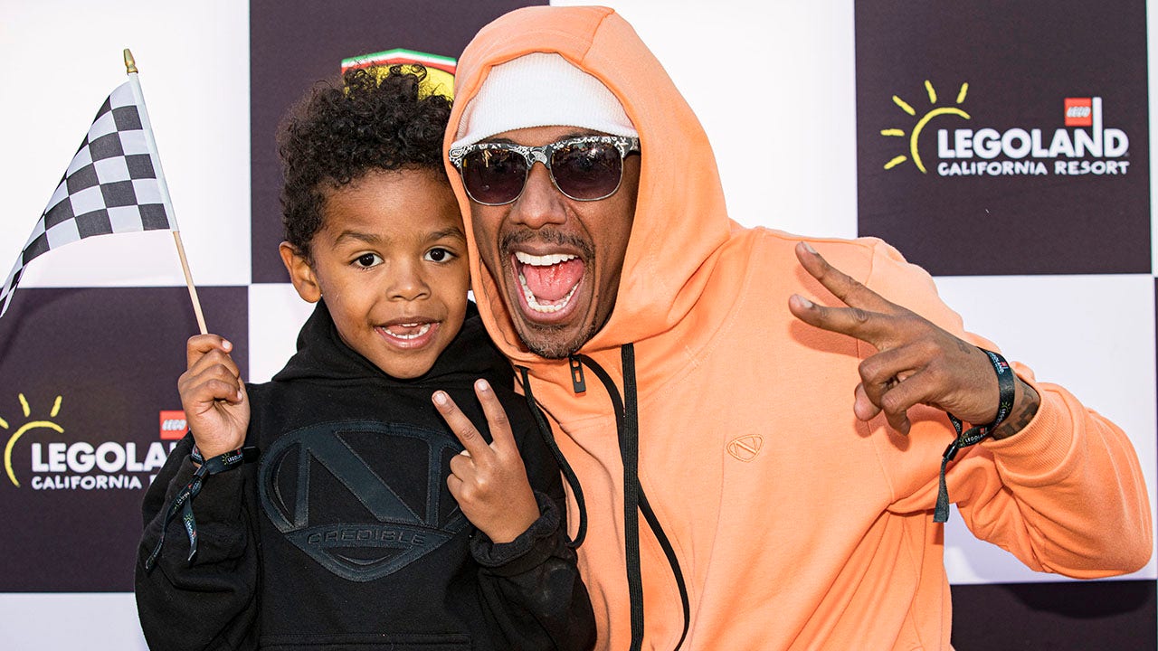 Nick Cannon Says 'God Decides' When He's Done Having Children: 'When I ...