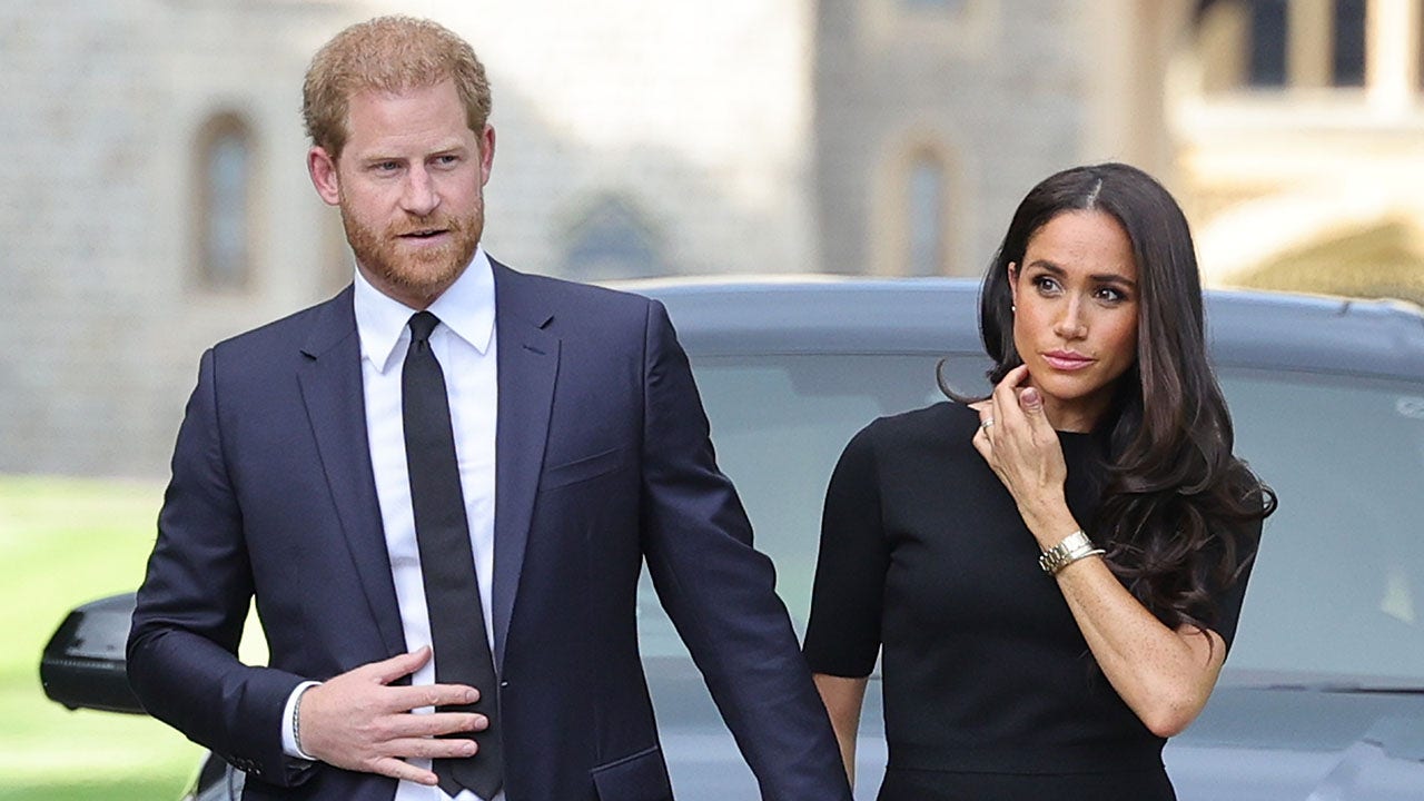 A spokesperson for Meghan Markle and Prince Harry confirmed to Fox News Digital that the couple has been asked to vacate Frogmore Cottage. (Chris Jackson)
