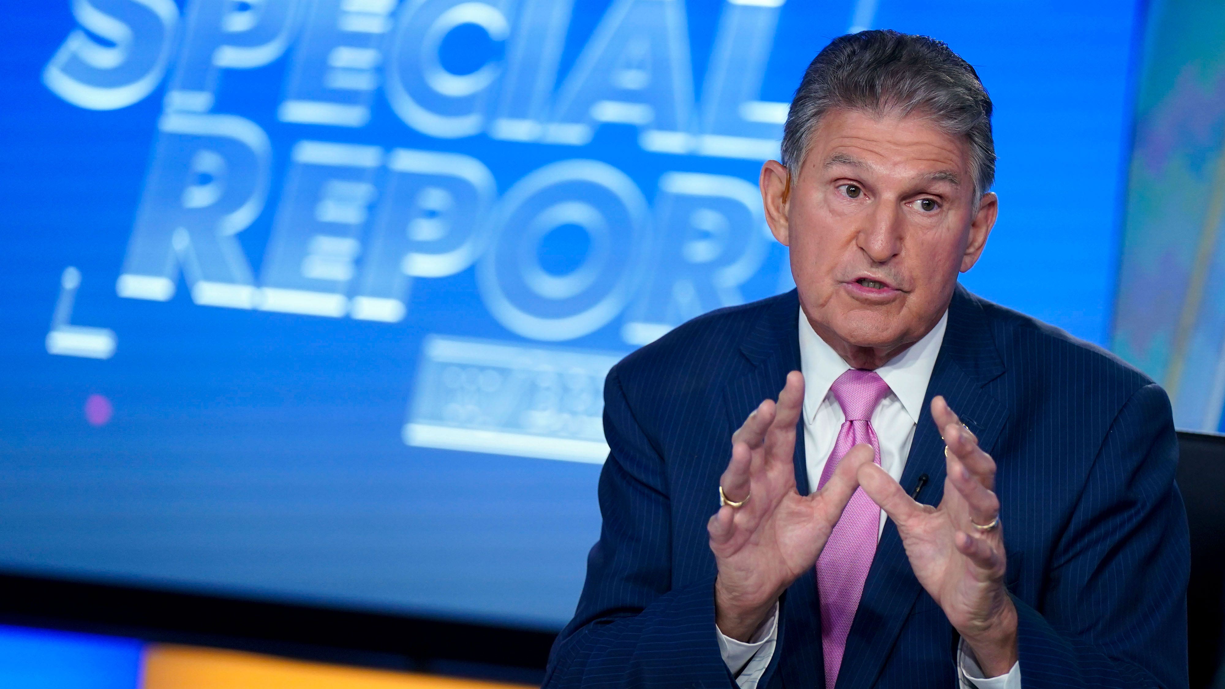 Joe Manchin declines to endorse Biden’s 2024 campaign, wants to know ‘all the players’