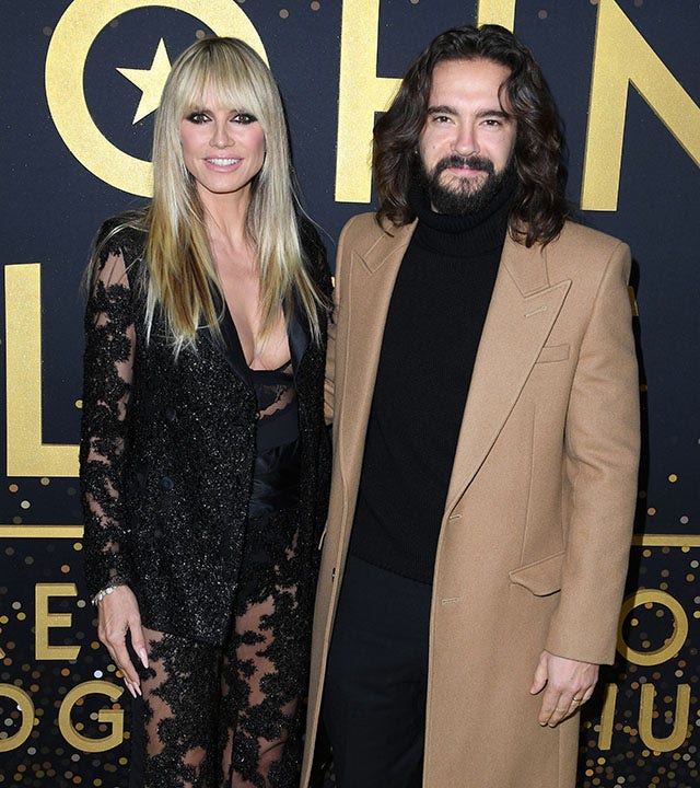 Heidi Klum, 49, reveals if she'd have another baby and the wild thing ...