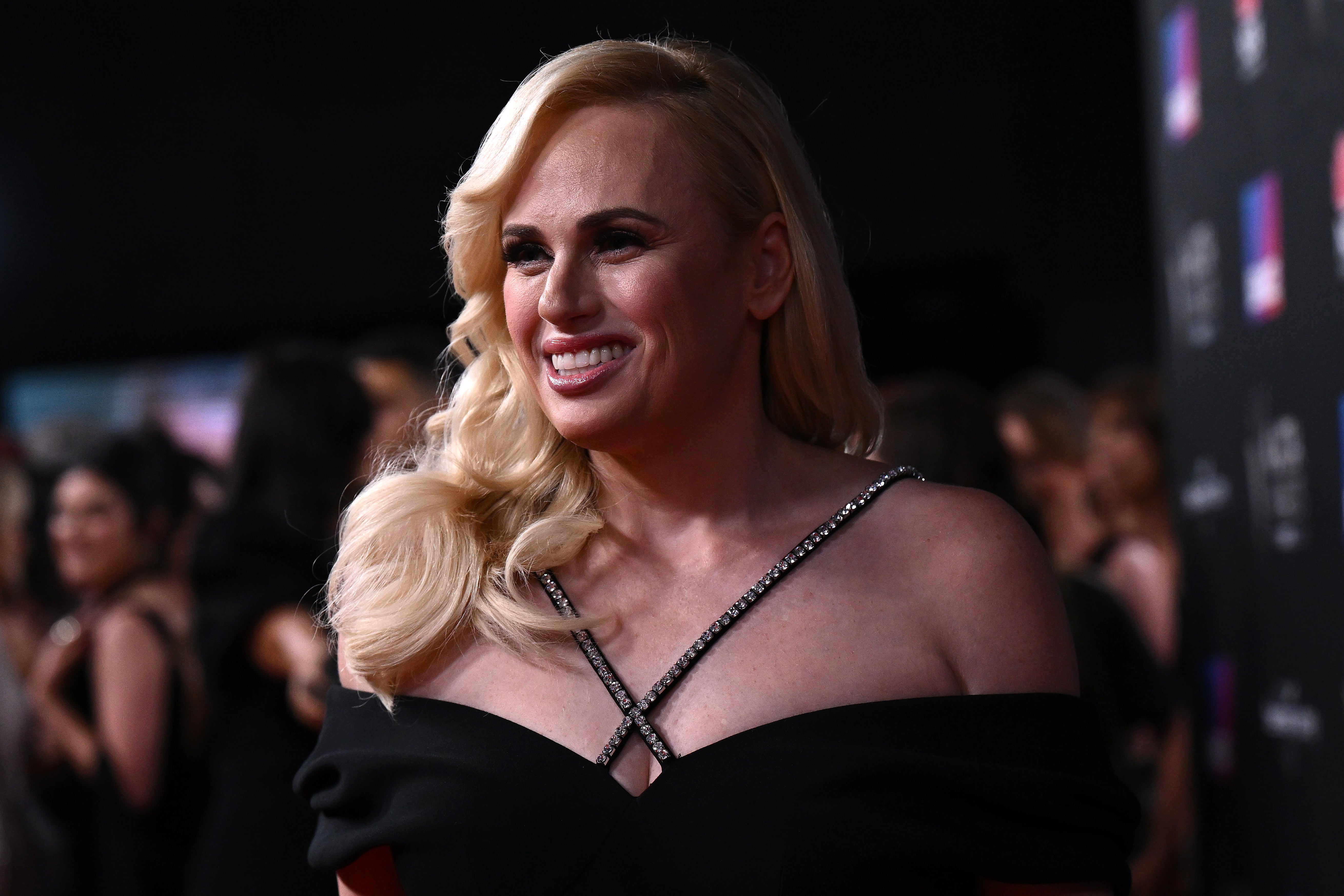 Rebel Wilson says 'Pitch Perfect' contract didn't allow her to lose or gain 'more than 10 pounds'