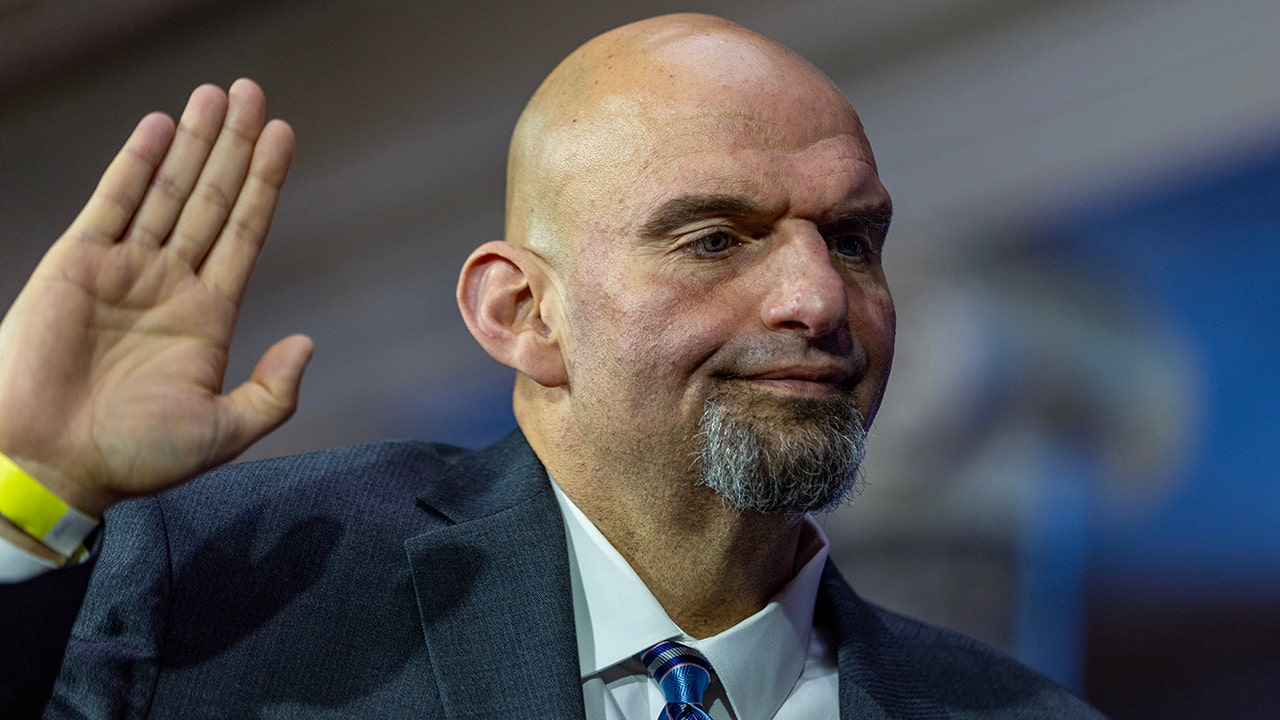 NYT ripped for only reporting Fetterman’s ‘serious mental health’ issues ‘now that the truth doesn’t matter’