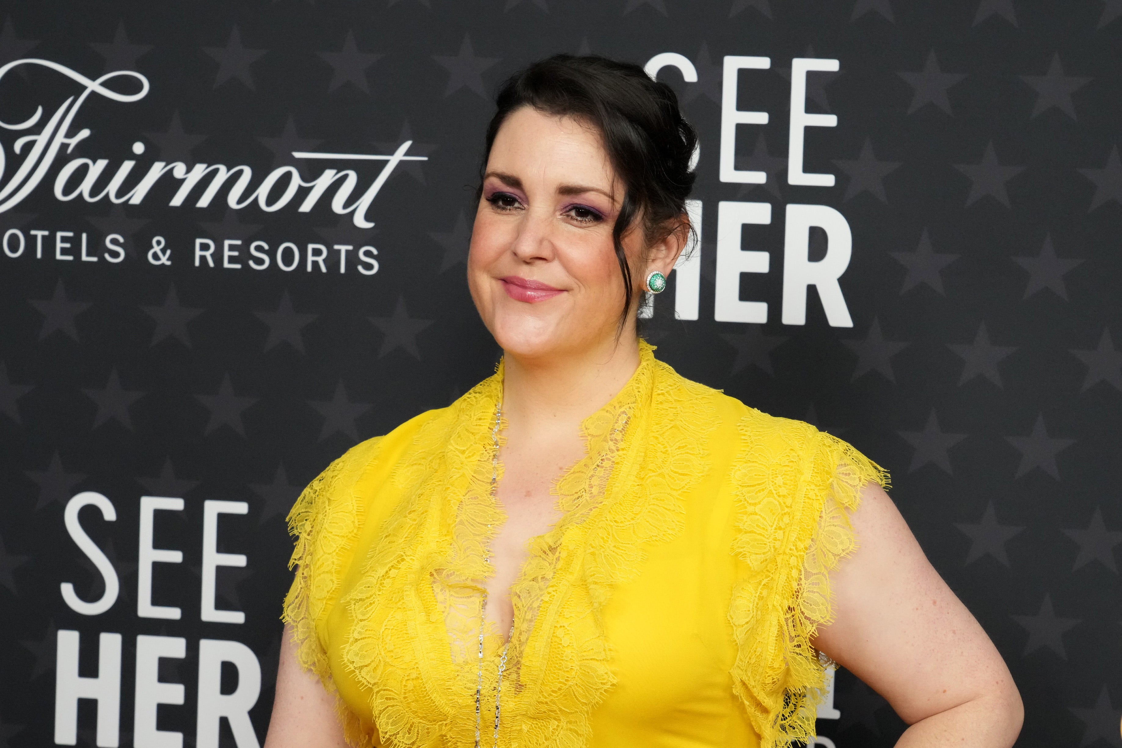 'The Last of Us' star Melanie Lynskey claps back at model who criticized her body: 'I don't need to be muscly'