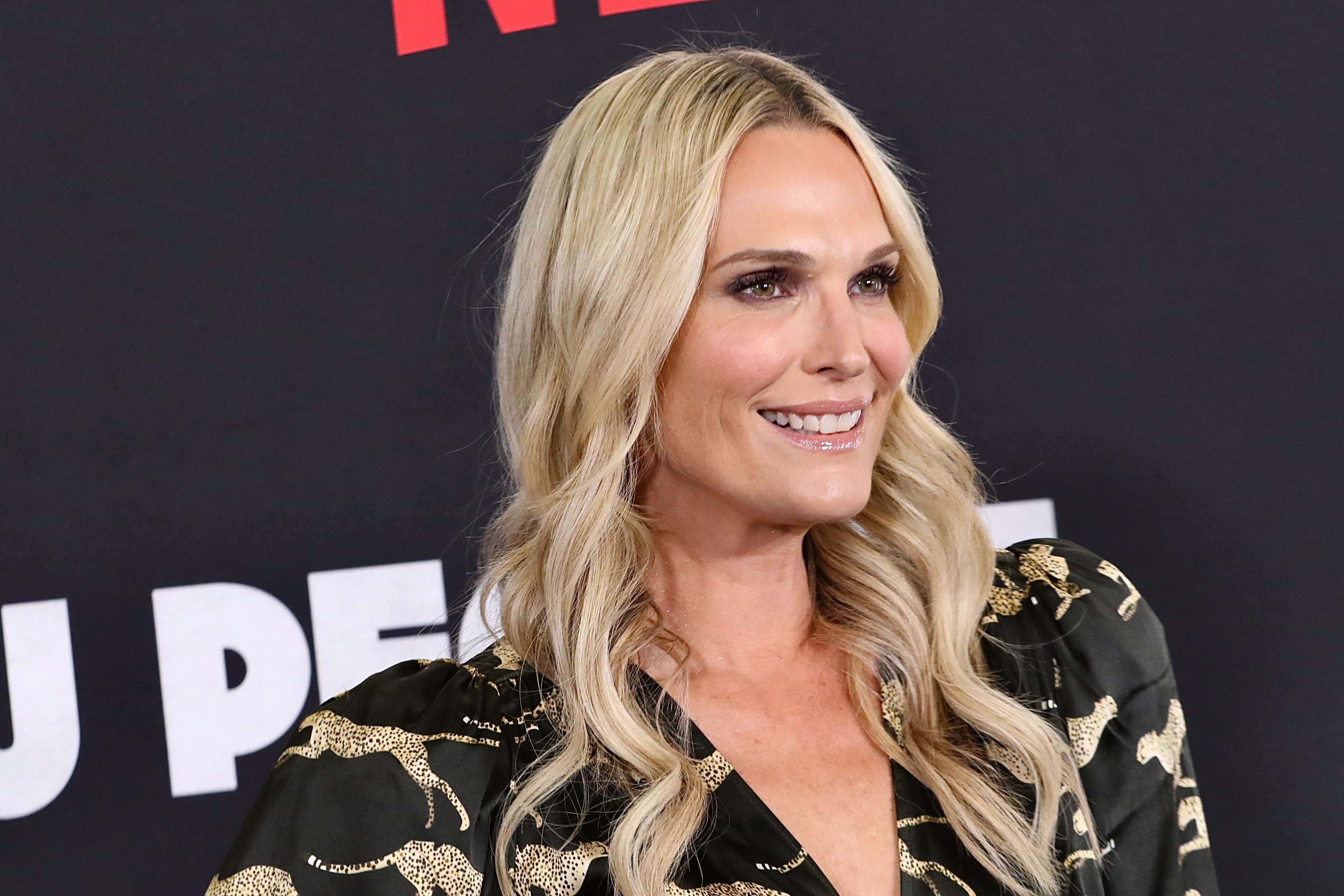 Molly Sims 'pretty much' starved herself after being told she was 'too fat' during modeling days