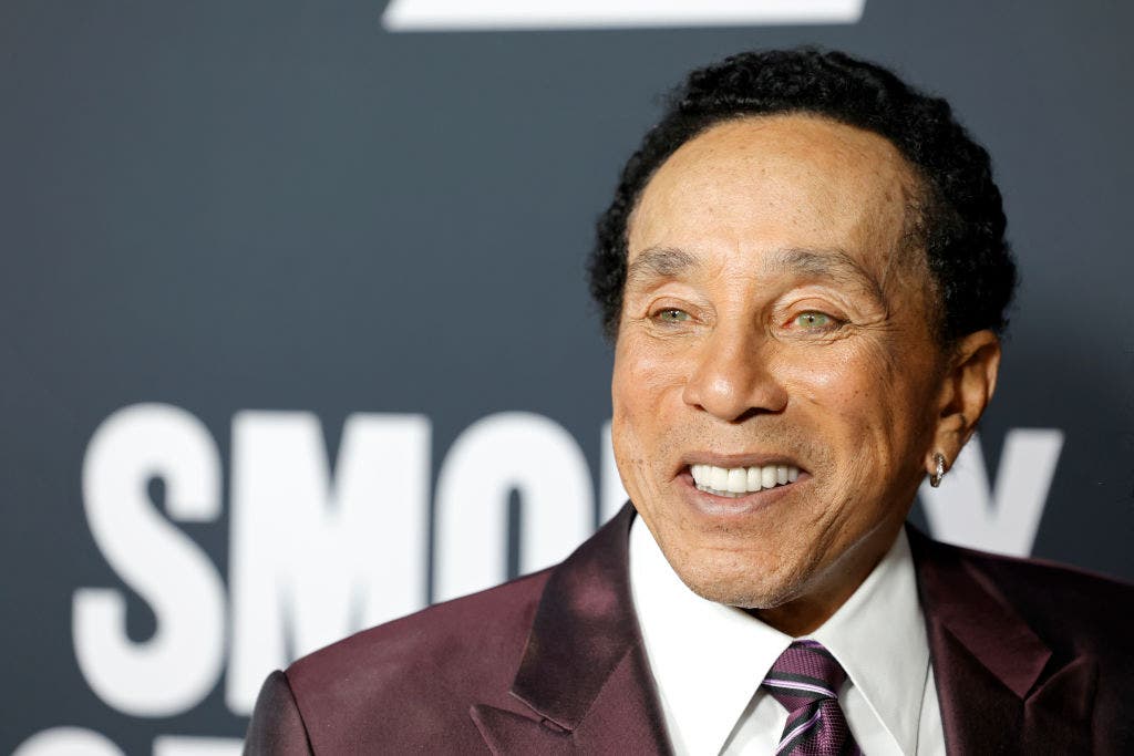 Smokey Robinson shares the secret to his decades of success as he's honored with Berry Gordy at MusiCares Gala - Fox News