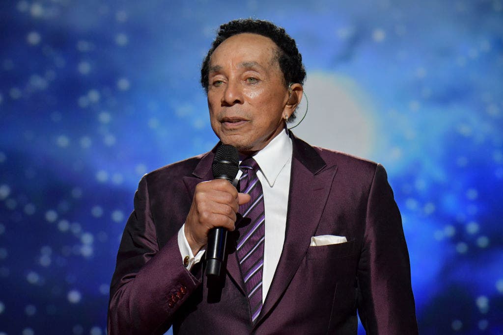 Smokey Robinson slams sexual assault lawsuit as he firmly denies allegations