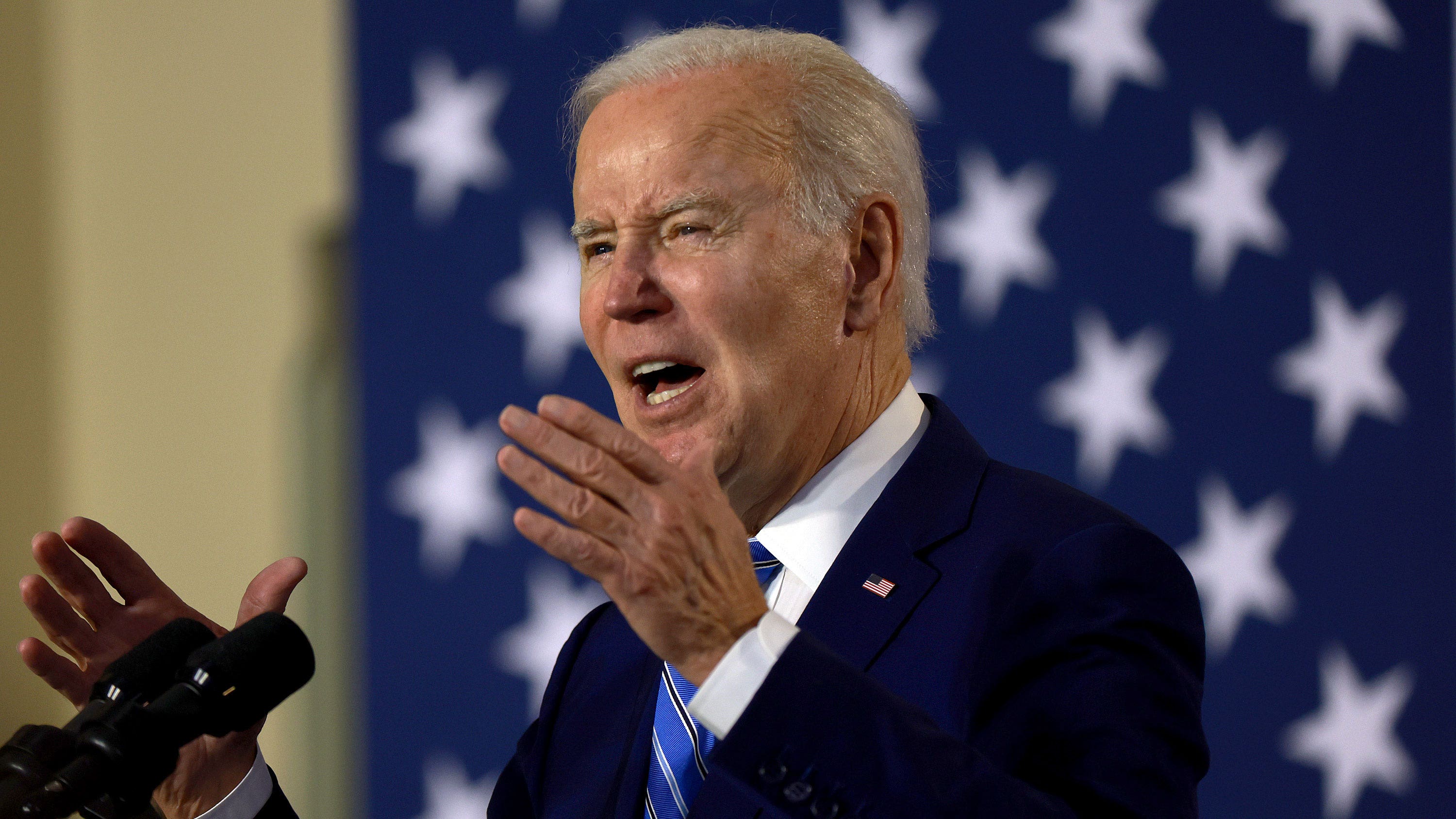 Biden's Twitter account fact-checked for dubious claim about the taxes billionaires pay - Fox News image