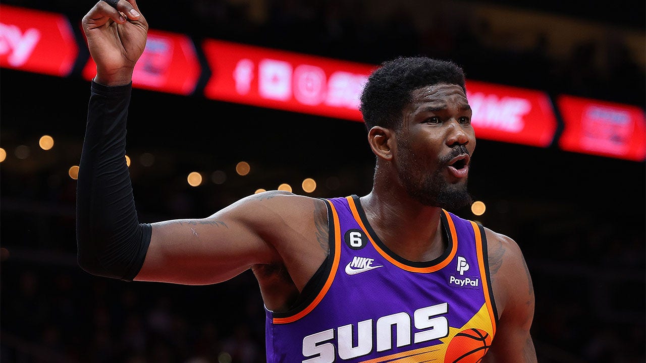 Suns expected to ‘aggressively’ explore trade market for No. 1 pick who missed do-or-die playoff game: report