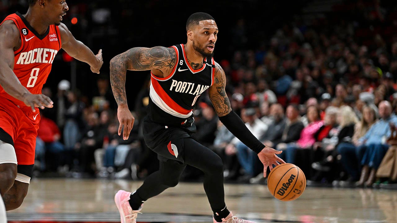 NBA superstar Damian Lillard says younger players are 'entitled,' doesn't like what league 'is becoming'
