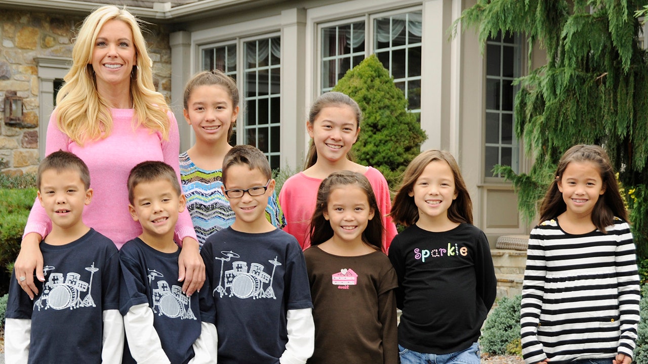 Two of Kate Gosselin's children are detailing the alleged abuse that son Collin endured while living with his mother. (Donna Svennevik/Disney General Entertainment Content)