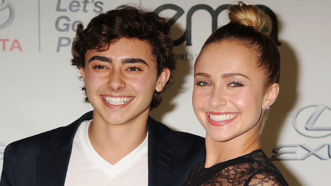Hayden Panettiere tears up in first interview since brother's death
