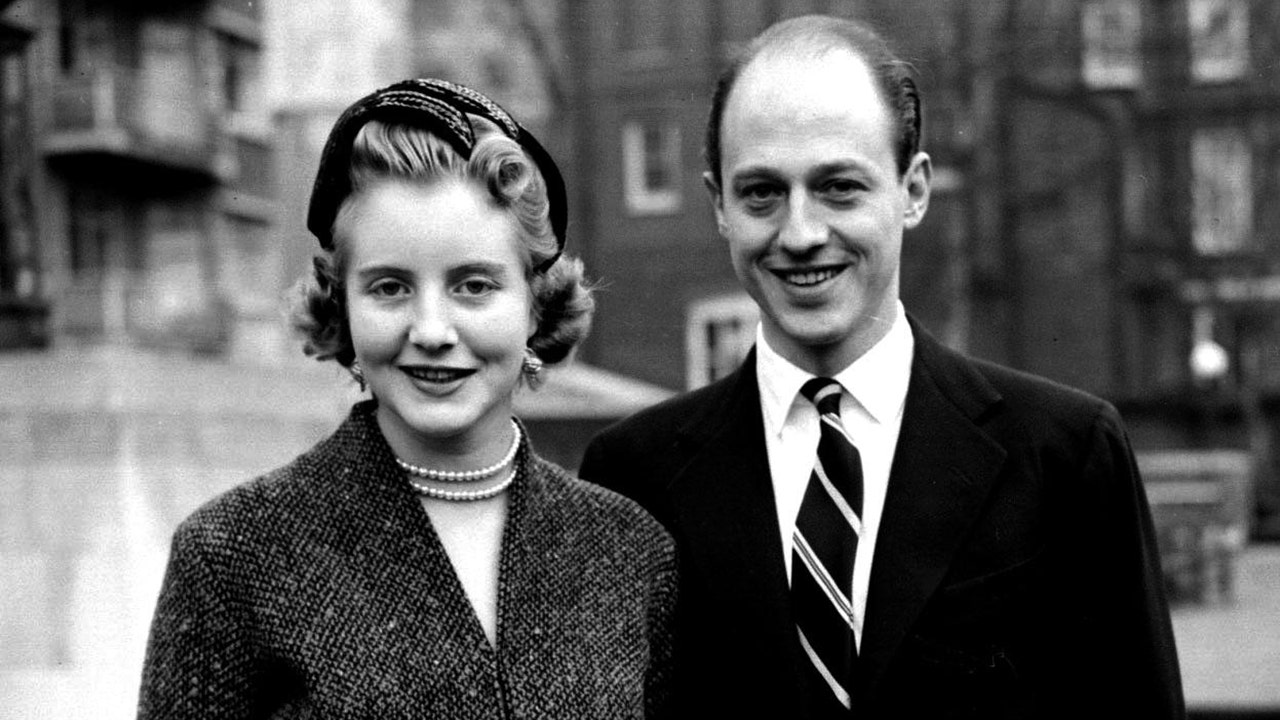 Princess Margaret's lady-in-waiting details her 34-year extramarital affair