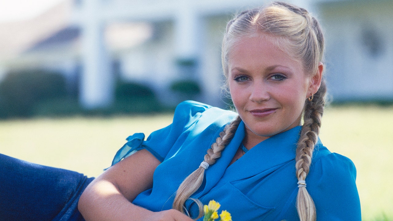 Charlene Tilton reveals 'Dallas' co-star Larry Hagman, church saved her from temptations of fame
