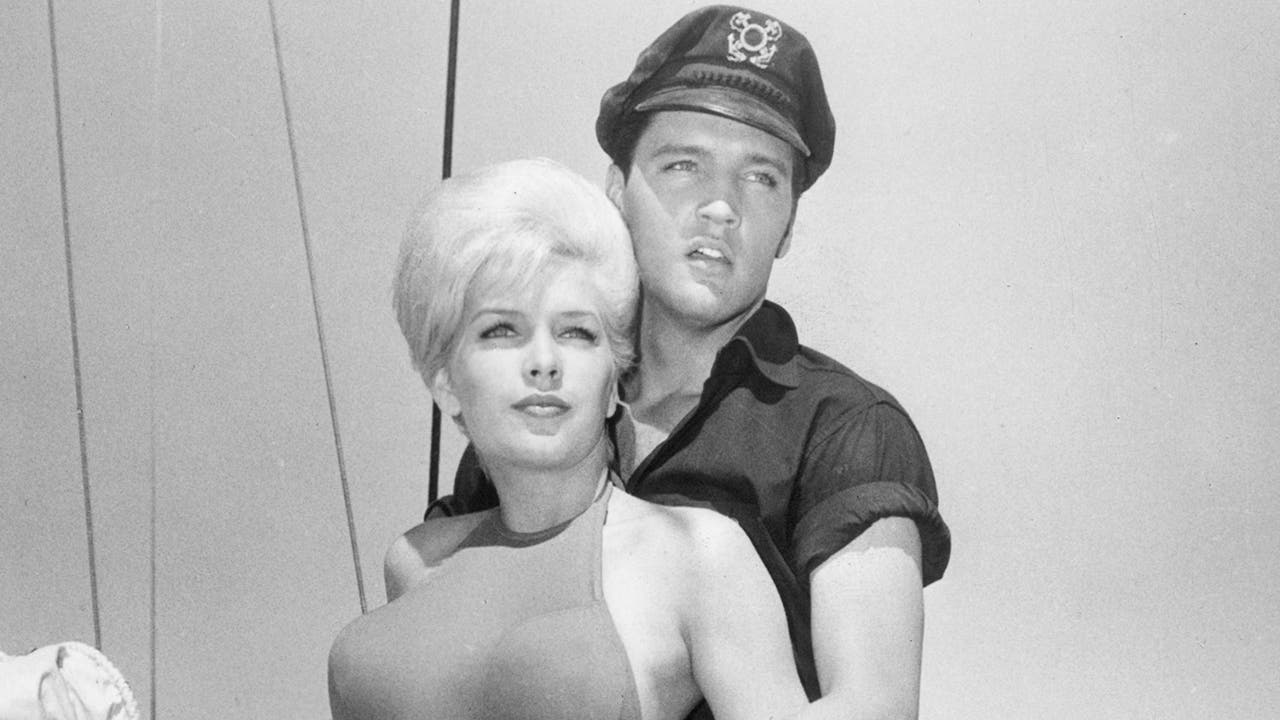 Stella Stevens, 'The Nutty Professor' actress and Elvis Presley’s co-star, dead at 84