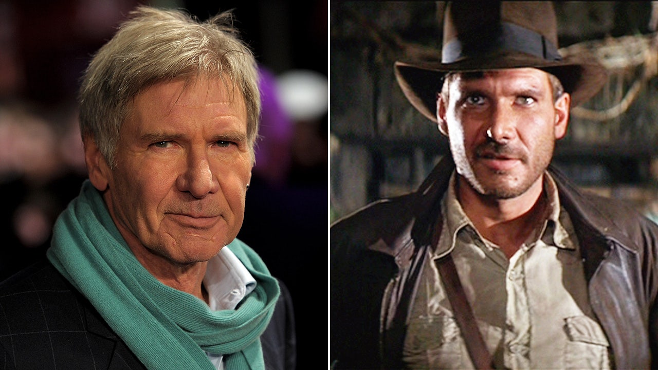 Harrison Ford 'Very, Very Grateful' to Have Been Indiana Jones