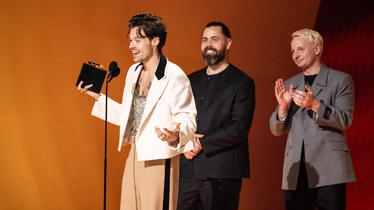 Harry Styles sparks backlash with Grammys acceptance speech: 'The most White privilege-iest thing'