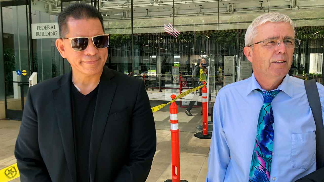 Hawaii official sentenced to 10 years for accepting $2 million in bribes from Honolulu businessman