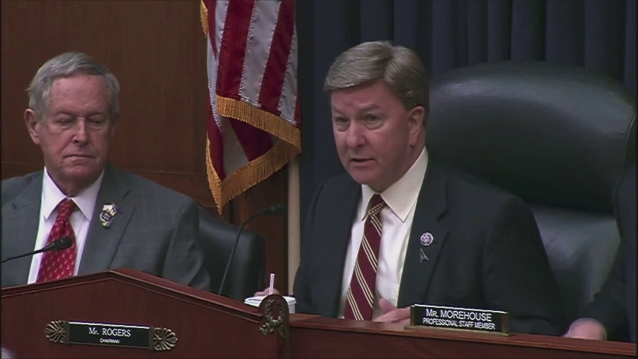 Top Republican says 'all options must be on the table' after Russia pulls out of nuclear treaty