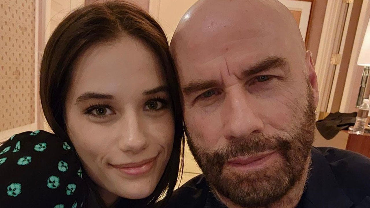 John Travolta's daughter Ella wishes her 'hero' father a happy 69th birthday in sweet post