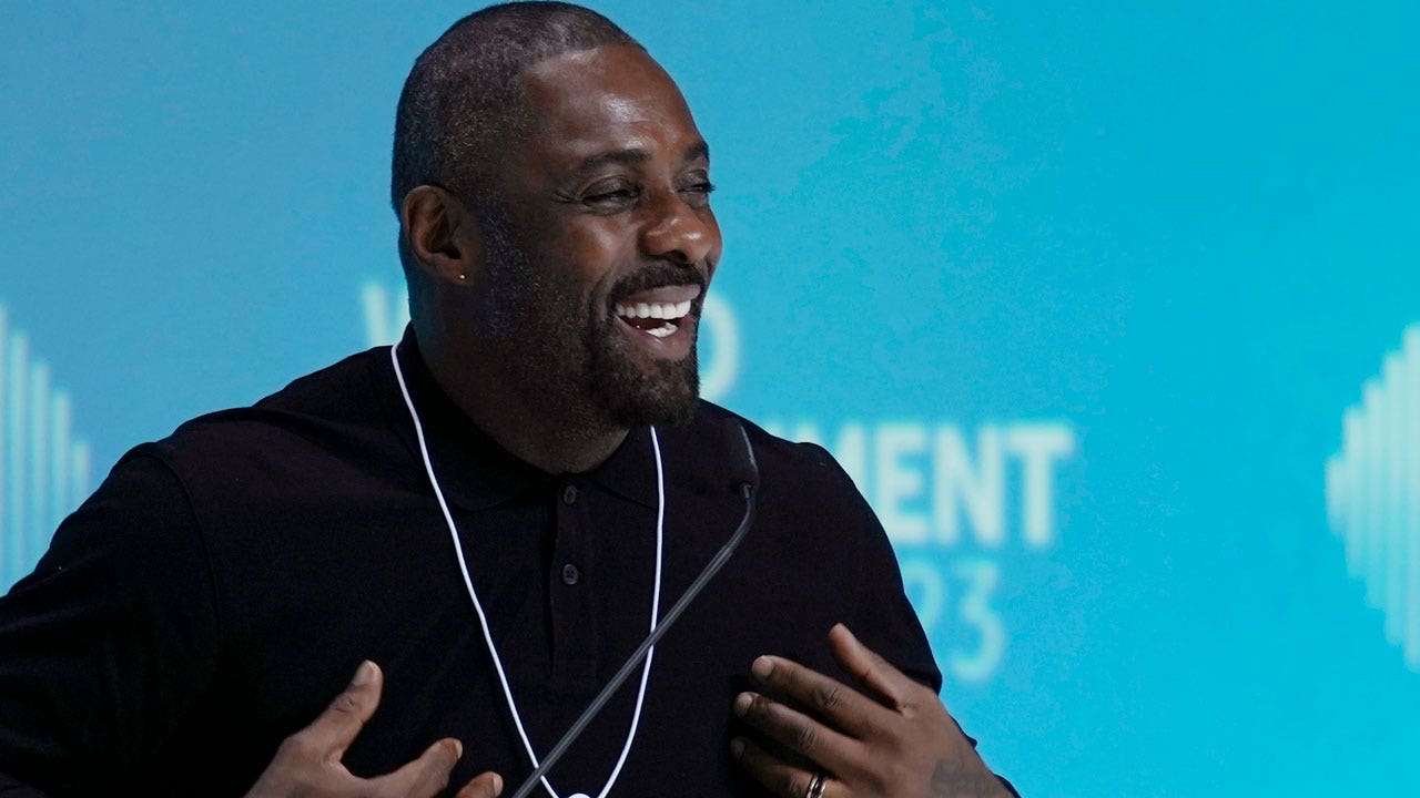 Idris Elba: 'I used work to exorcise my demons' | Idris Elba | The Guardian