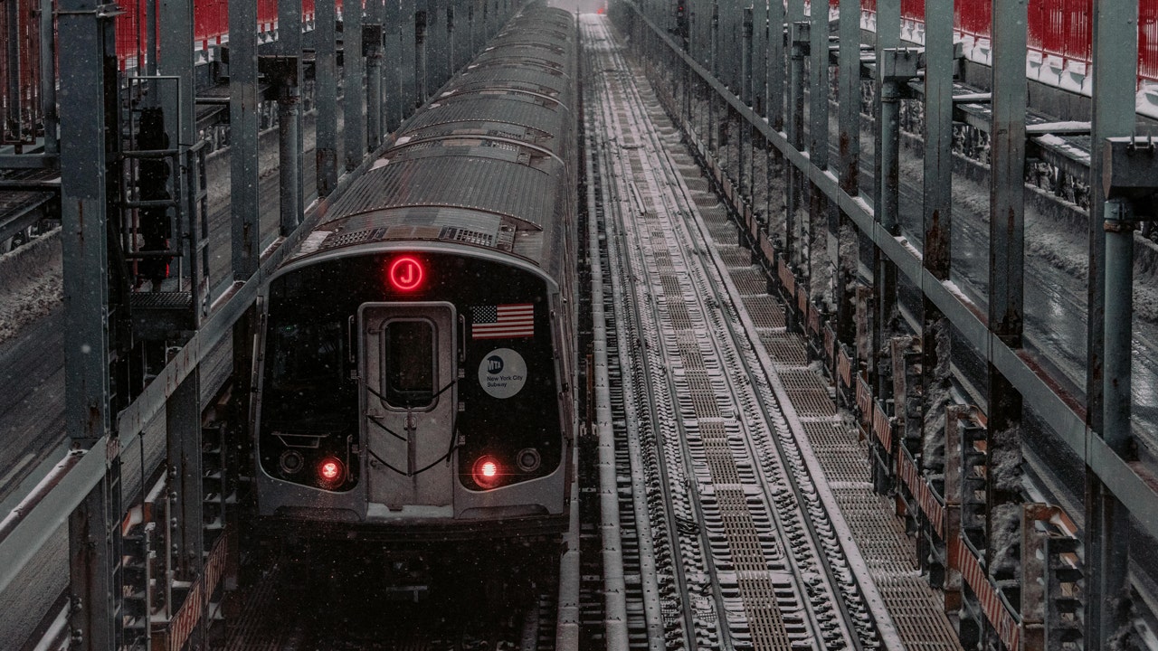 NYC subway surfer spotted just weeks after teen train death