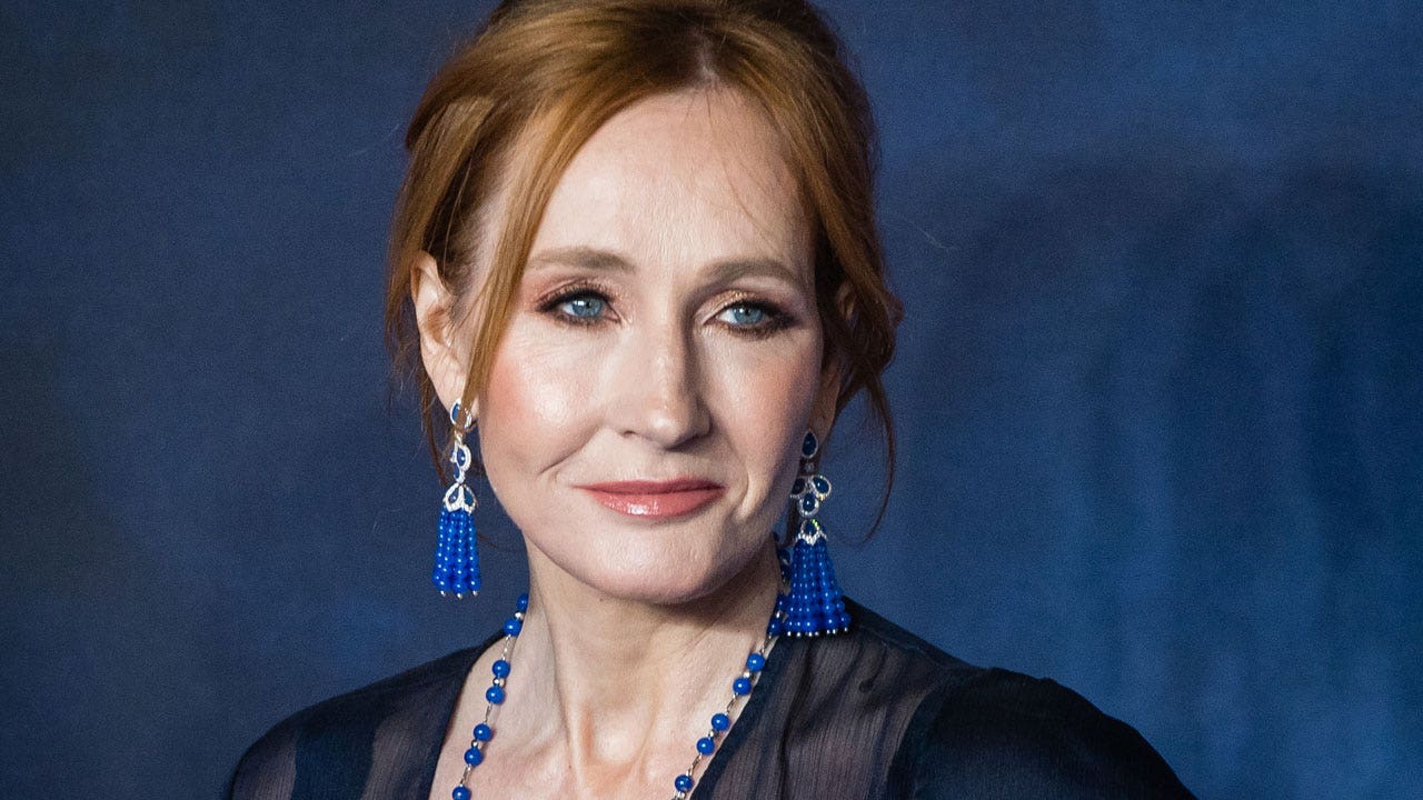 JK Rowling mocks Harry Potter TV show boycott, quips she’s stocking up on champagne