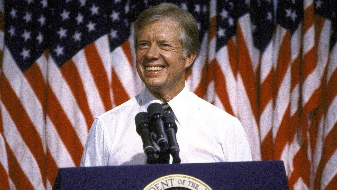 Secret Service spokesman on Jimmy Carter's health: 'Forever by your side'