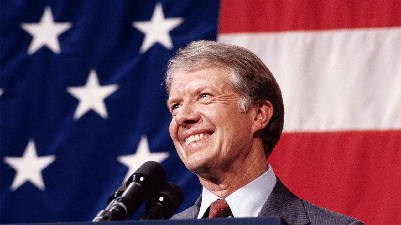 Former President Jimmy Carter was the one who made Women's History Week an official holiday in 1980. 