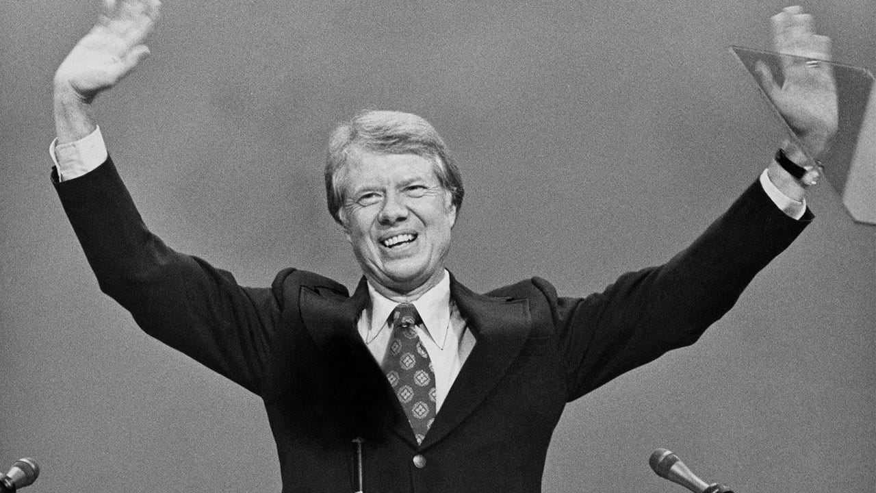 Jimmy Carter, 39th president, remembered for his integrity and devotion ...