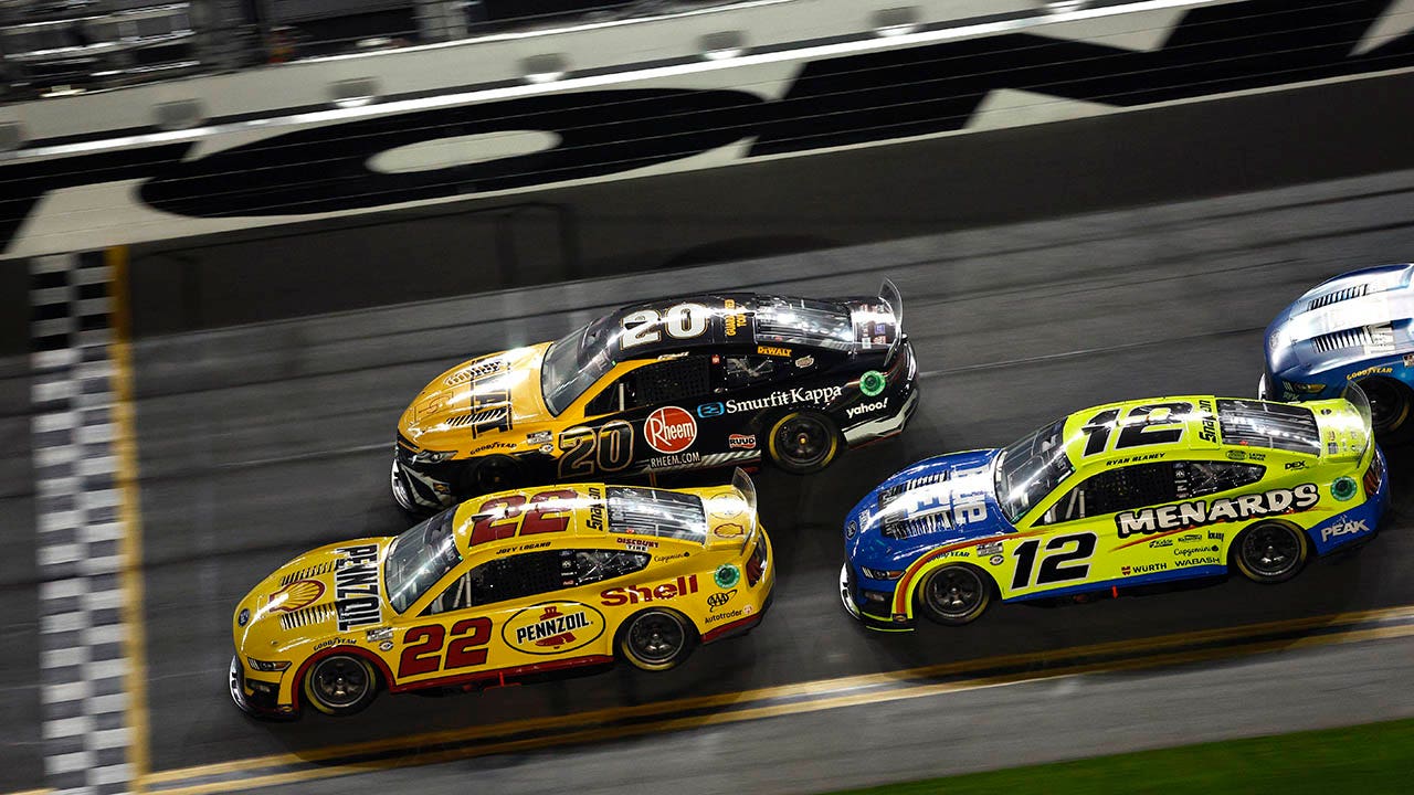 daytona race coverage