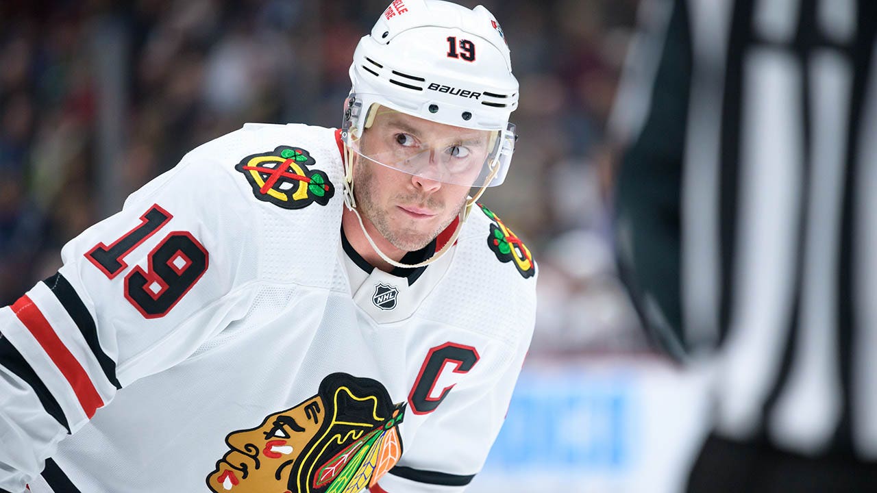 Blackhawks' Jonathan Toews Won't Get New Contract; Final Game Will