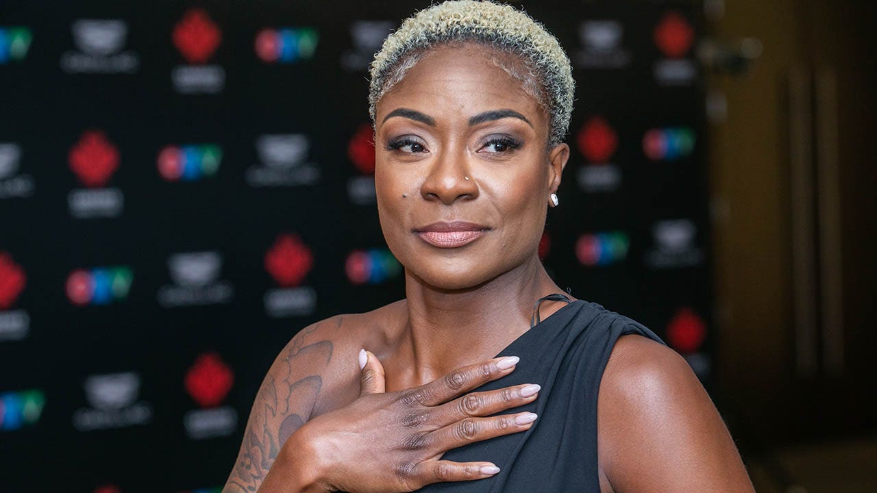 Singer Jully Black makes one-word change to Canadian nationwide anthem at NBA All-Star Sport