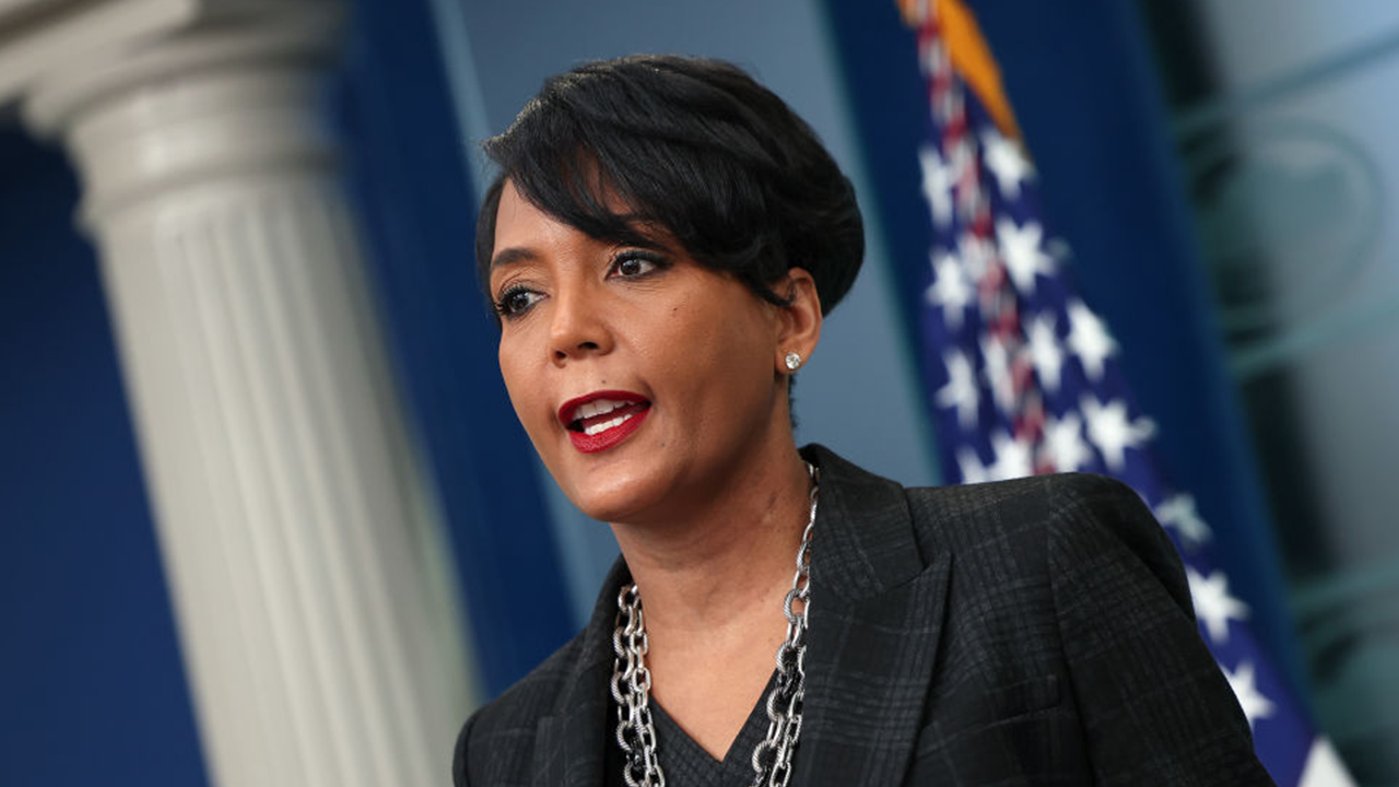 Biden's former senior adviser Keisha Lance Bottoms rejoining White House in new role