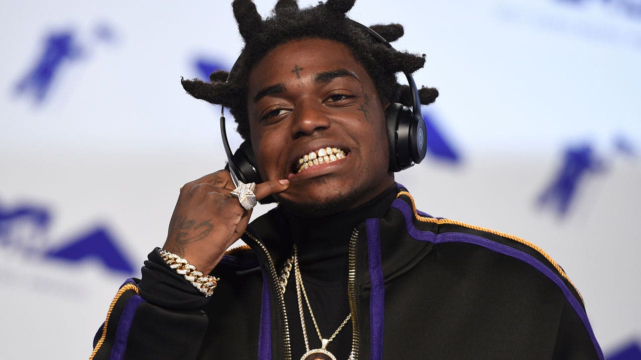 Arrest warrant issued for rapper Kodak Black in Florida