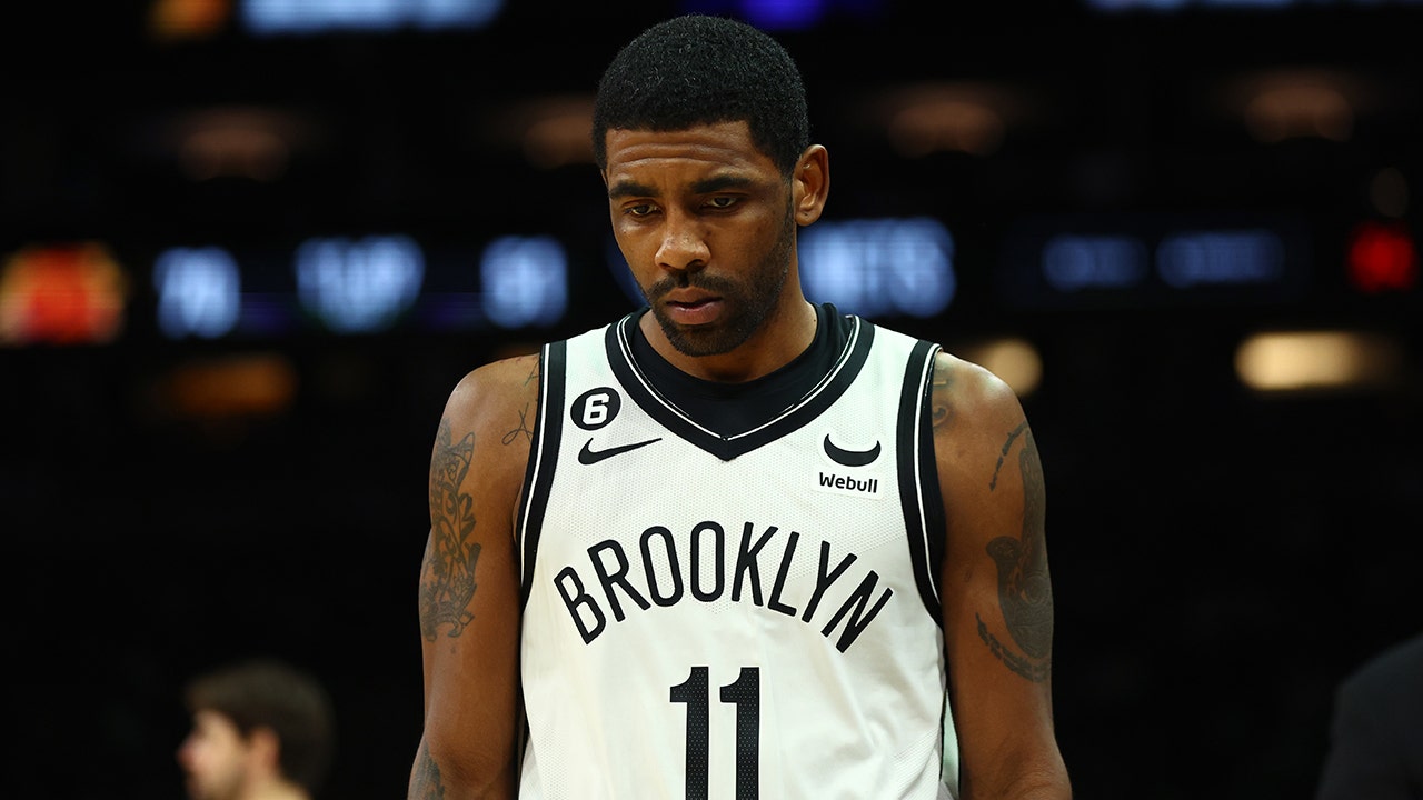 Kyrie Irving has one final message for Nets fans amid trade reports