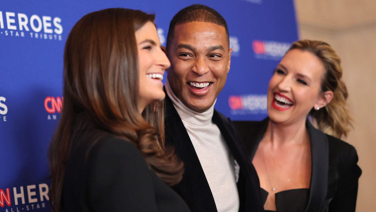 CNN Insiders Reportedly Baffled as to Why Network Stands by Don Lemon