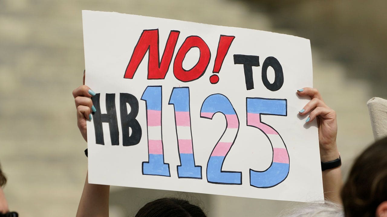 Mississippi Senate passes ban on transgender surgeries for minors